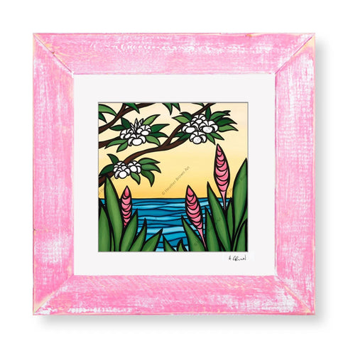 PINK GINGER